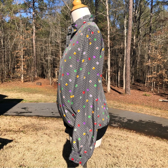 80’s Notations top - Picture 8 of 10